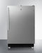 21" Wide Built-in Refrigerator-Freezer, ADA Compliant