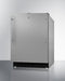 21" Wide Built-in Refrigerator-Freezer, ADA Compliant