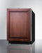21" Wide Built-in Refrigerator-Freezer, ADA Compliant (Panel Not Included)