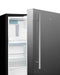 21" Wide Built-in Refrigerator-Freezer, ADA Compliant