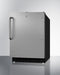21" Wide Built-in Refrigerator-Freezer, ADA Compliant