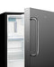21" Wide Built-in Refrigerator-Freezer, ADA Compliant