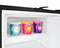 21" Wide Built-in Refrigerator-Freezer, ADA Compliant