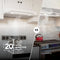 Alta 30-Inch 350 MAX Blower CFM 1.5 Sones White Range Hood