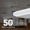 Alta 30-Inch 350 MAX Blower CFM 1.5 Sones White Range Hood