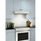 Elite 30Inch Convertible UnderCabinet Range Hood,