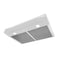 Elite 30Inch Convertible UnderCabinet Range Hood,