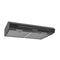 Alta 30-Inch 350 MAX Blower CFM 1.5 Sones Black Stainless Range Hood