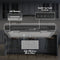 Alta 30-Inch 350 MAX Blower CFM 1.5 Sones Black Stainless Range Hood