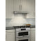 Elite 30Inch Convertible UnderCabinet Range Hood, , 375 Max Blower CFM