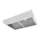 Elite 36Inch Convertible UnderCabinet Range Hood,
