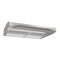 Elite 36Inch Convertible UnderCabinet Range Hood,
