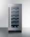 15" Wide Built-In Wine Cellar, ADA Compliant