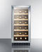 15" Wide Built-In Wine Cellar, ADA Compliant