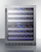 24" Wide Built-In Wine Cellar, ADA Compliant