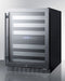 24" Wide Built-In Wine Cellar, ADA Compliant