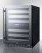 24" Wide Built-In Wine Cellar, ADA Compliant