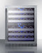 24" Wide Built-In Wine Cellar, ADA Compliant