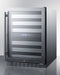 24" Wide Built-In Wine Cellar, ADA Compliant