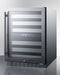 24" Wide Built-In Wine Cellar, ADA Compliant