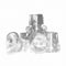 Top Hat Cuber Ice Machine, Air-cooled, Built in Storage Bin