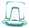 Top Hat Cuber Icemaker, Air-cooled, ADA Compliant Height & Custom Cabinet Ready