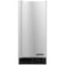 Top Hat Cuber Ice Machine, Air-cooled, Built-in Storage Bin