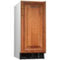 Top Hat Cuber Ice Machine, Air-cooled, ADA-Compliant Height & Custom Cabinet Ready