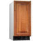 Top Hat Cuber Ice Machine, Air-cooled, Custom Cabinet Ready