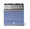 36" Mercury Dual Fuel Range