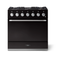 36" Mercury Dual Fuel Range