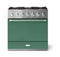 36" Mercury Dual Fuel Range