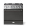 36" Mercury Dual Fuel Range