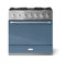36" Mercury Dual Fuel Range