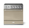 36" Mercury Induction Range