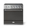 36" Mercury Induction Range