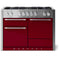48" Mercury Dual Fuel Range