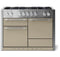 48" Mercury Dual Fuel Range