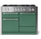 48" Mercury Dual Fuel Range