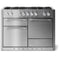 48" Mercury Dual Fuel Range