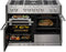48" Mercury Dual Fuel Range