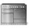 48" Mercury Induction Range