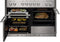 48" Mercury Induction Range