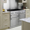 48" Mercury Induction Range