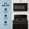 1.7 Cu. Ft. Over-the-Range Microwave with Quick Start Presets