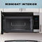 1.7 Cu. Ft. Over-the-Range Microwave with Quick Start Presets