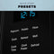 1.7 Cu. Ft. Over-the-Range Microwave with Quick Start Presets