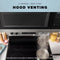 1.7 Cu. Ft. Over-the-Range Microwave with Quick Start Presets