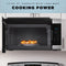 1.7 Cu. Ft. Over-the-Range Microwave with Quick Start Presets