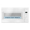 1.7 Cu. Ft. Over-the-Range Microwave with Quick Start Presets